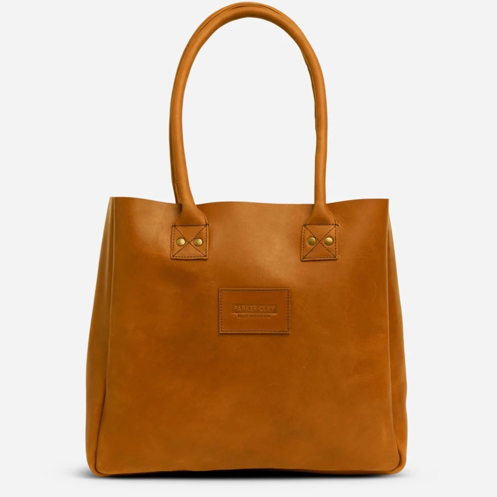 Parker Clay Merkato Signature Bag